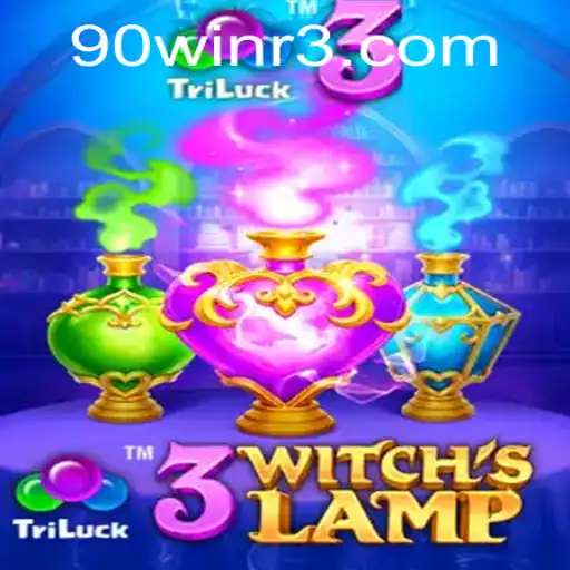 Descubra o Mundo Encantado de 3WitchsLamp no 90WIN.com