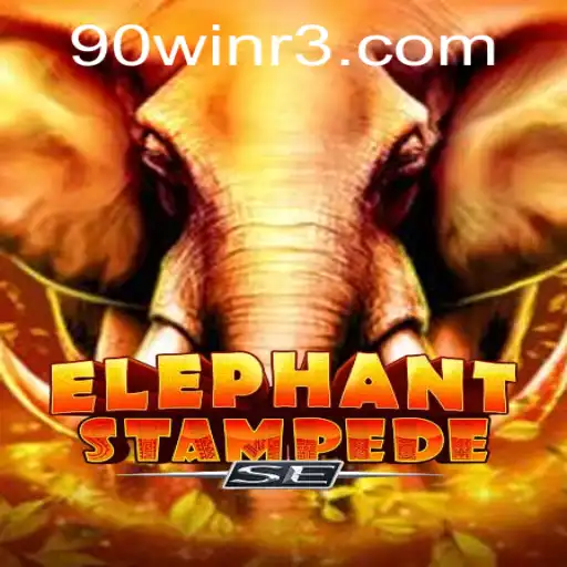 Explorando o Fascinante Jogo ElephantStampedeSE do 90WIN.com