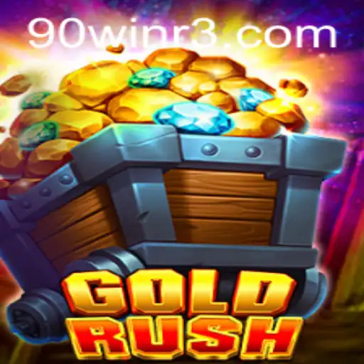 Descubra o Mundo Empolgante de GoldRush no 90WIN.com