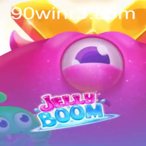 JellyBoom: Aventura e Diversão com 90WIN.com