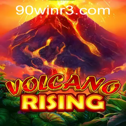 VolcanoRising: O Novo Fenômeno dos Jogos da 90WIN.com